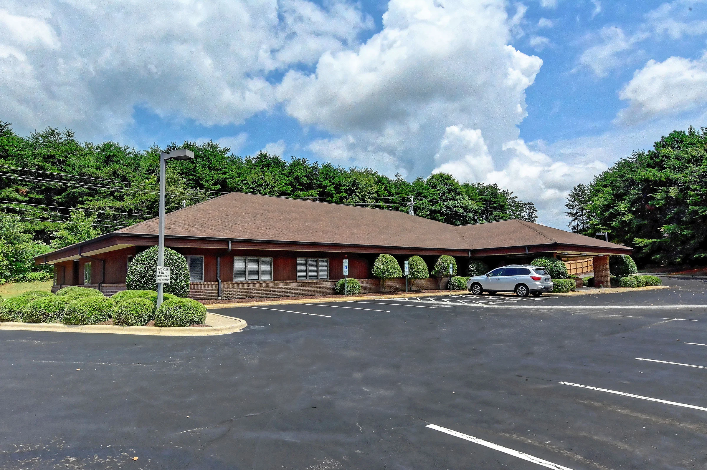 Freedom Detox – Exterior