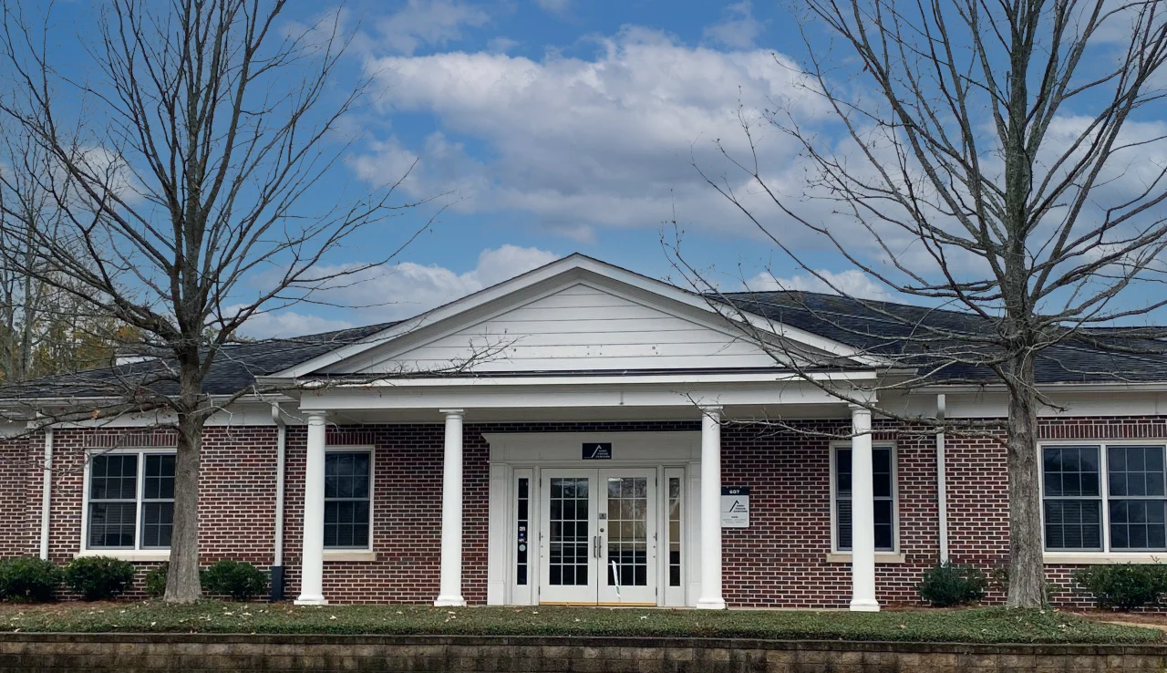 HFC Evans GA Exterior