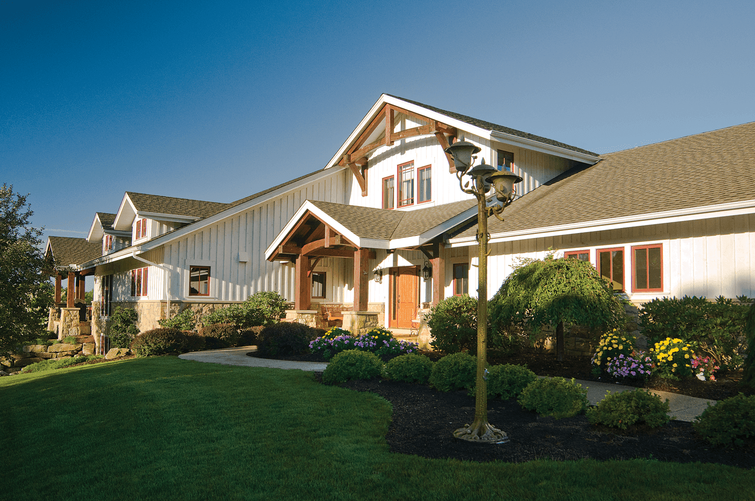 Silvermist Pittsburgh – Exterior